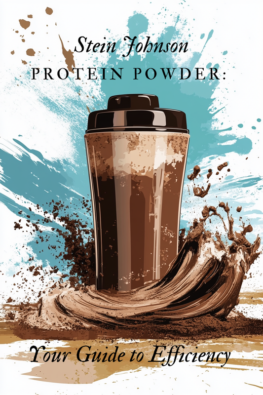 Protein Powder Your Guide to Efficiency